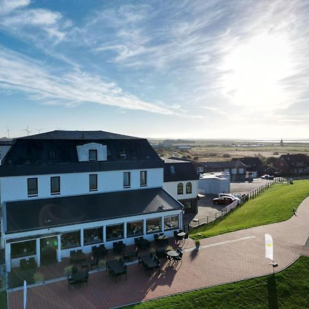 Strandhotel Dagebuell Direkt An Der Nordsee Luaran gambar